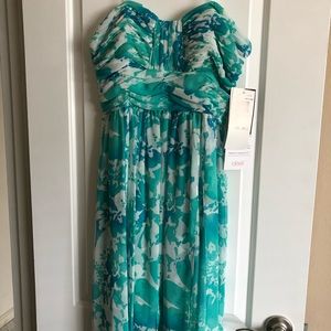 Chiffon Maxi dress